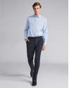 Pantalón traje separate marino