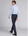 Navy blue suit with separates
