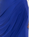 Skirt  with draped front