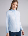 Light blue men's shirt