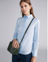 Light blue men's shirt