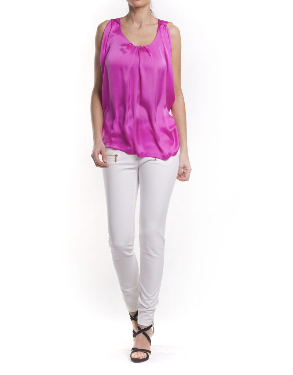 Short sleeve blouse 