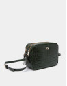 Bolso bandolera Taylor coco verde