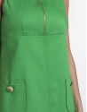 Cotton dress 