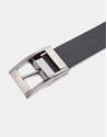 Cinturón reversible marrón/negro