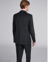 Black separate suit jacket