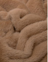 Tubular punto beige