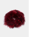 Tubular pelo zorro rojo