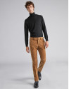 Pantalón pana cámel