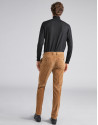 Camel corduroy pants