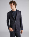 Americana traje separate marino