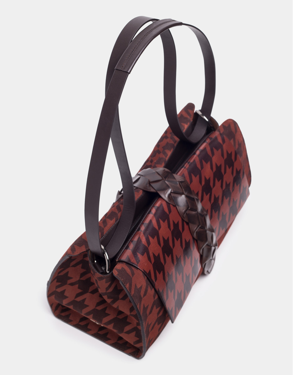 Bolso Doctor Laura teja
