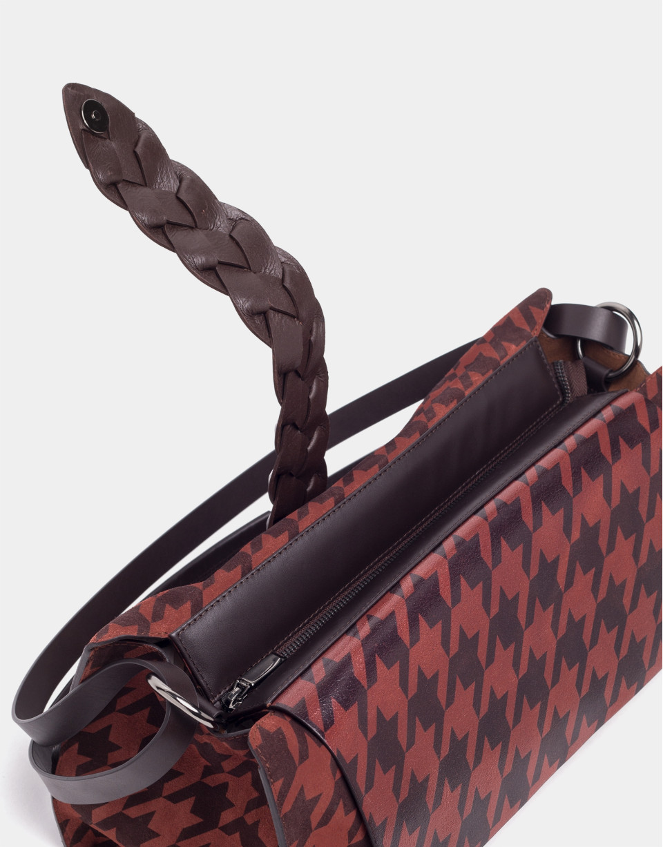 Bolso Doctor Laura teja