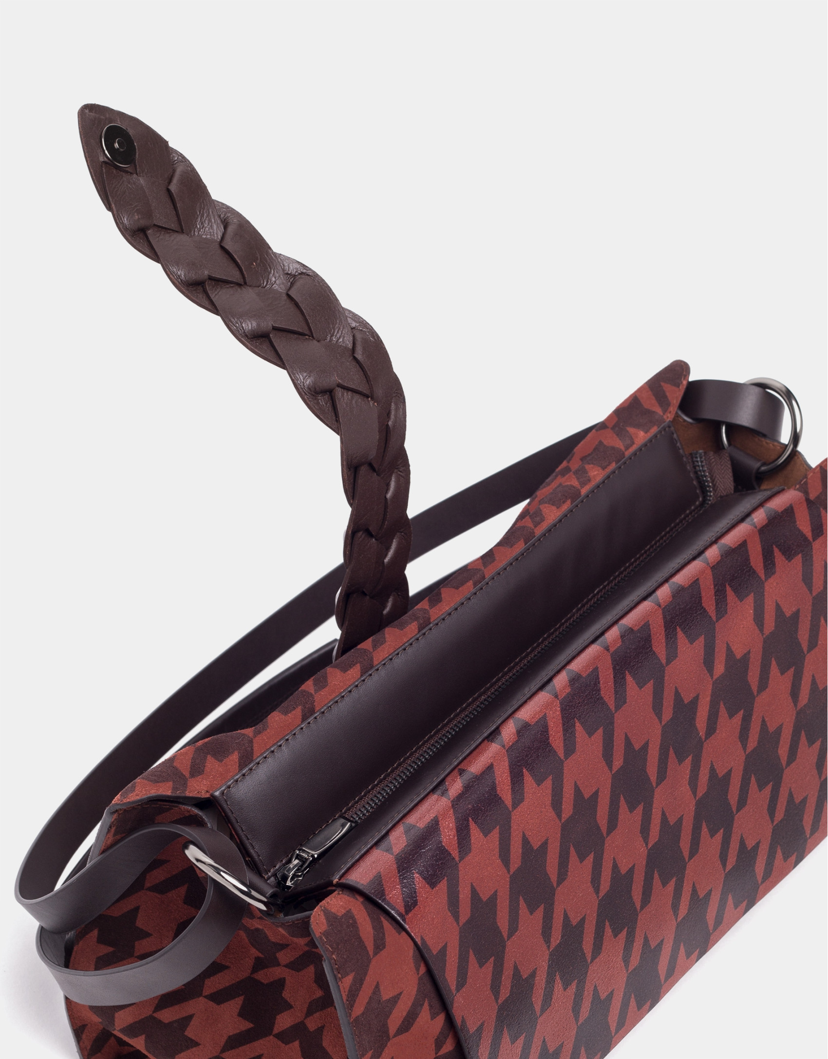 Bolso Doctor Laura teja