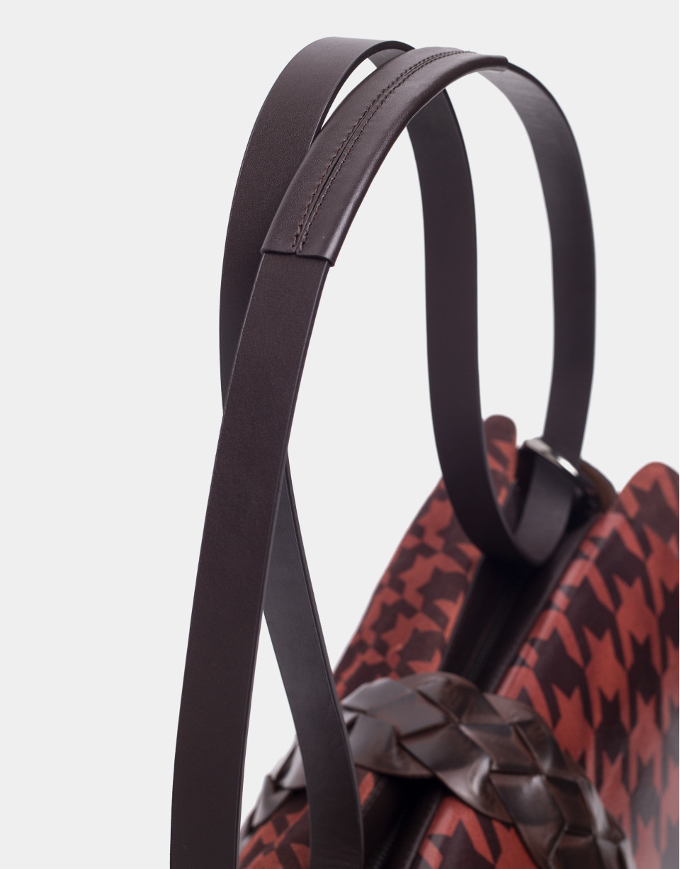 Bolso Doctor Laura teja