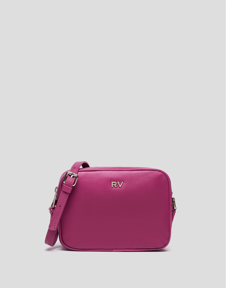 Bolso bandolera Taylor fucsia