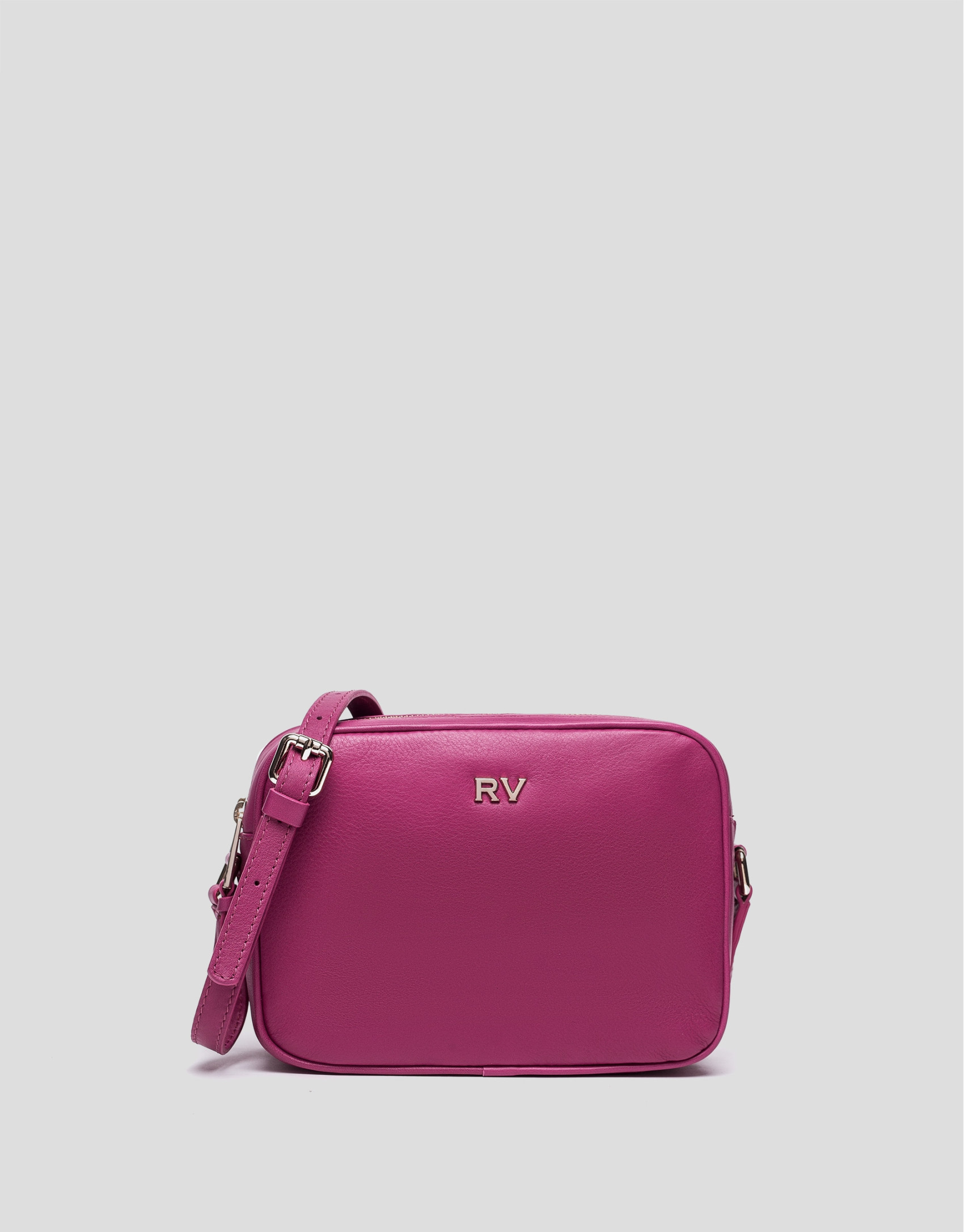 Bolso bandolera Taylor fucsia