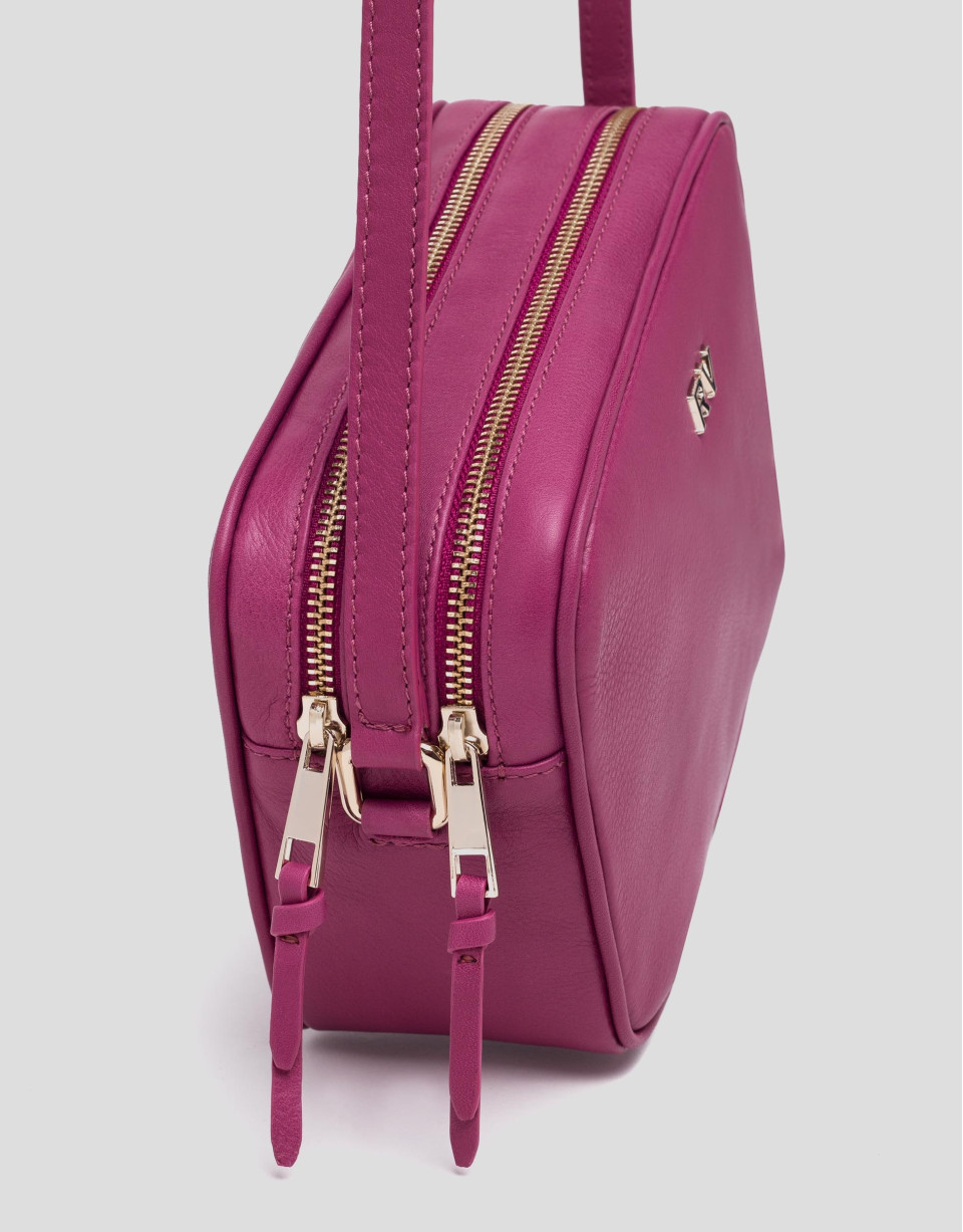 Bolso bandolera Taylor fucsia