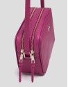 Bolso bandolera Taylor fucsia
