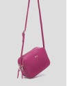 Bolso bandolera Taylor fucsia
