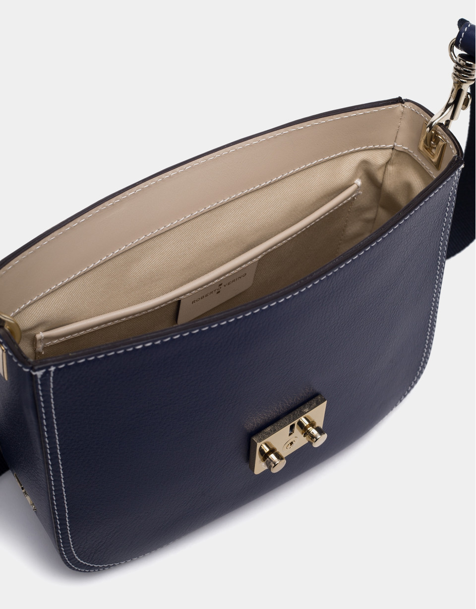 Bolso bandolera Alex azul