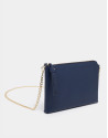 Bolso Lisa azul