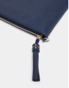 Bolso Lisa azul