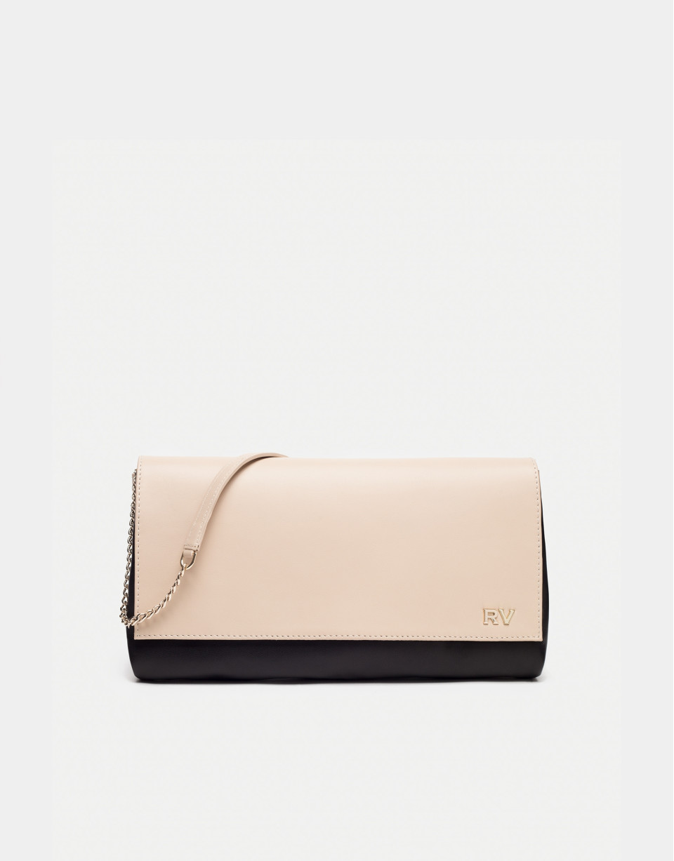 Bolso de mano Tiffany cámel