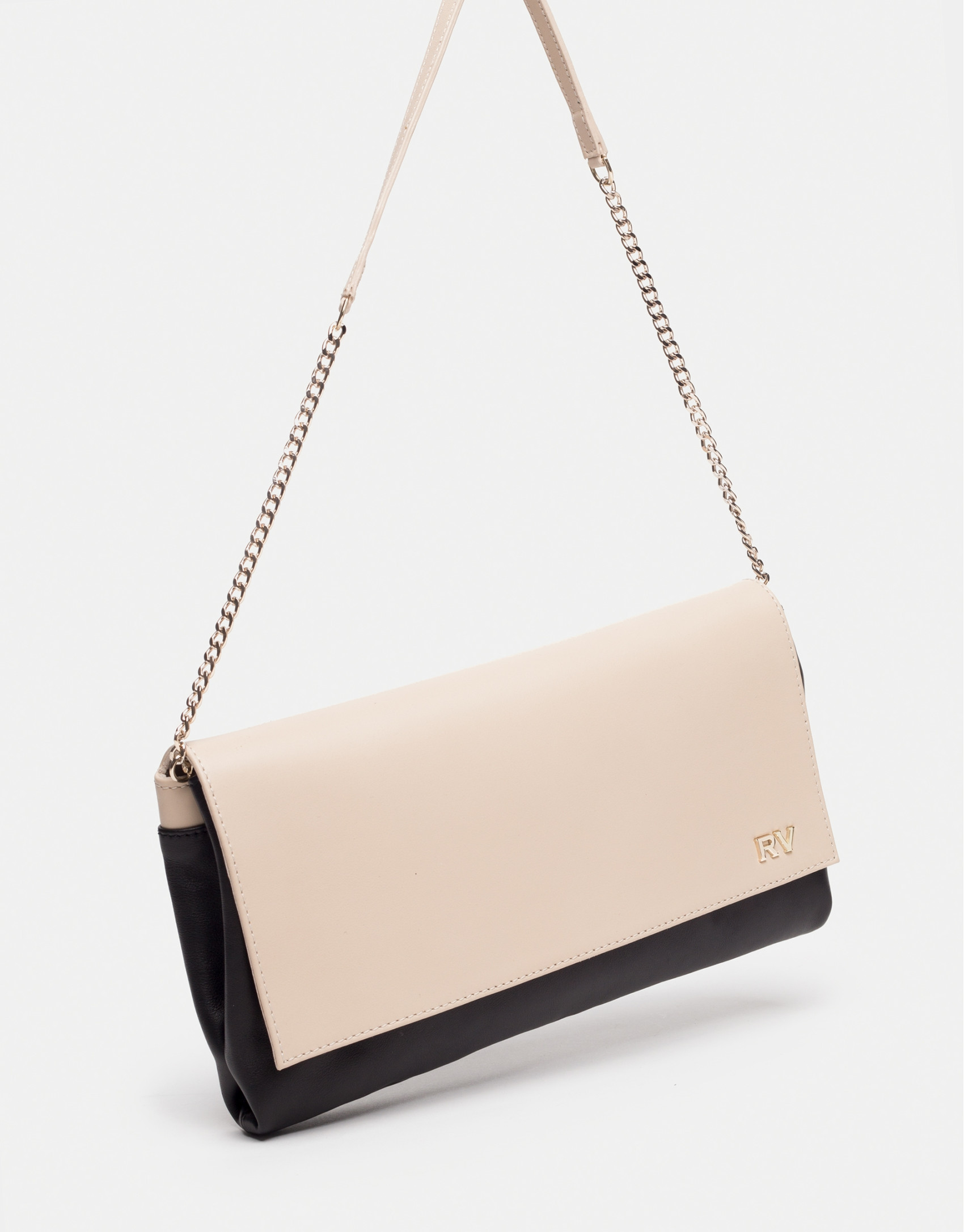 Bolso de mano Tiffany cámel