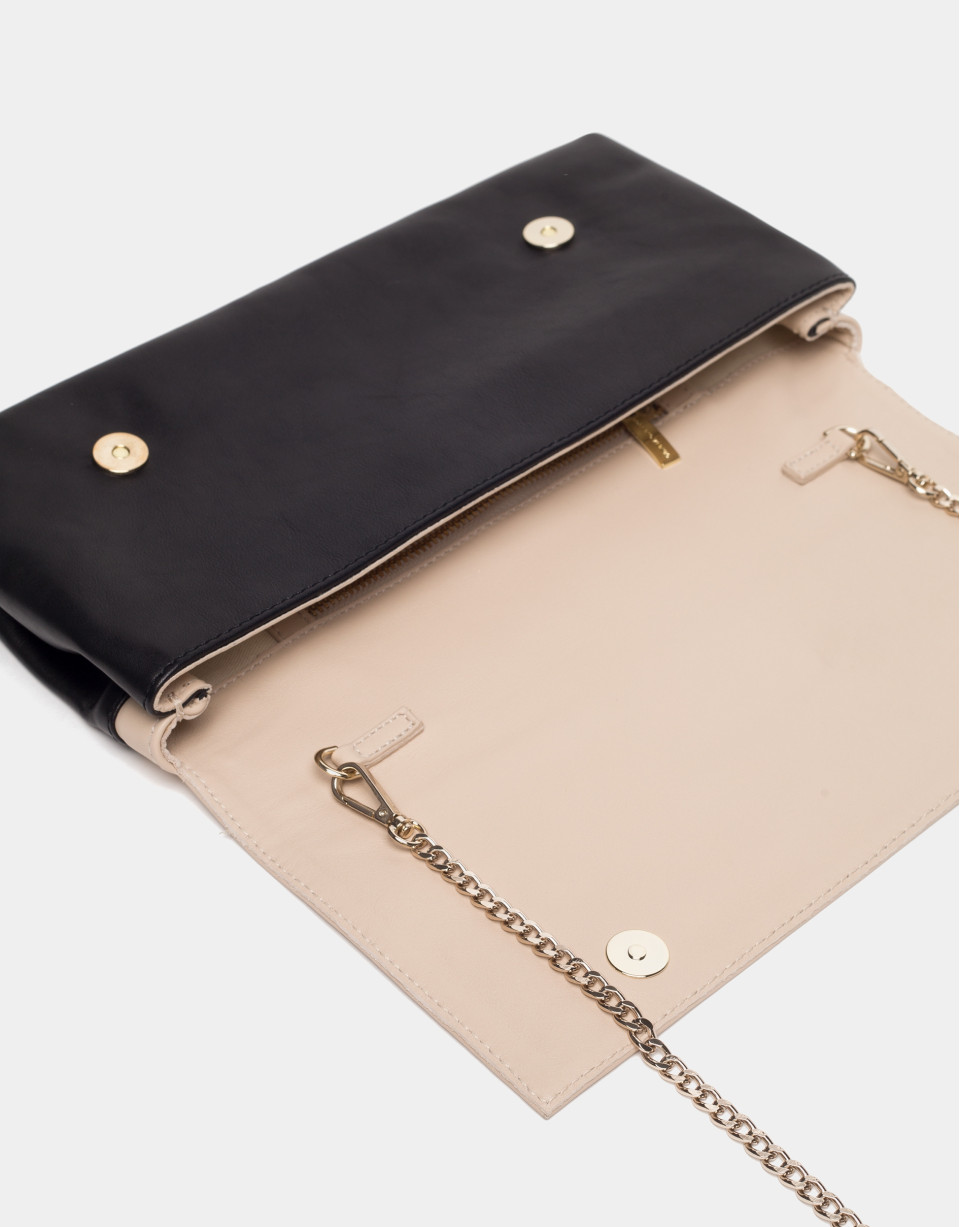 Bolso de mano Tiffany cámel