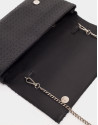 Bolso de mano Tiffany negro