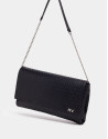 Bolso de mano Tiffany negro