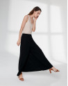 Black culotte