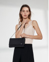 Bolso de mano Tiffany negro
