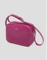 Bolso bandolera Taylor fucsia