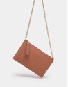 Mink-colored Lisa bag