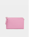Pink quartz Lisa bag