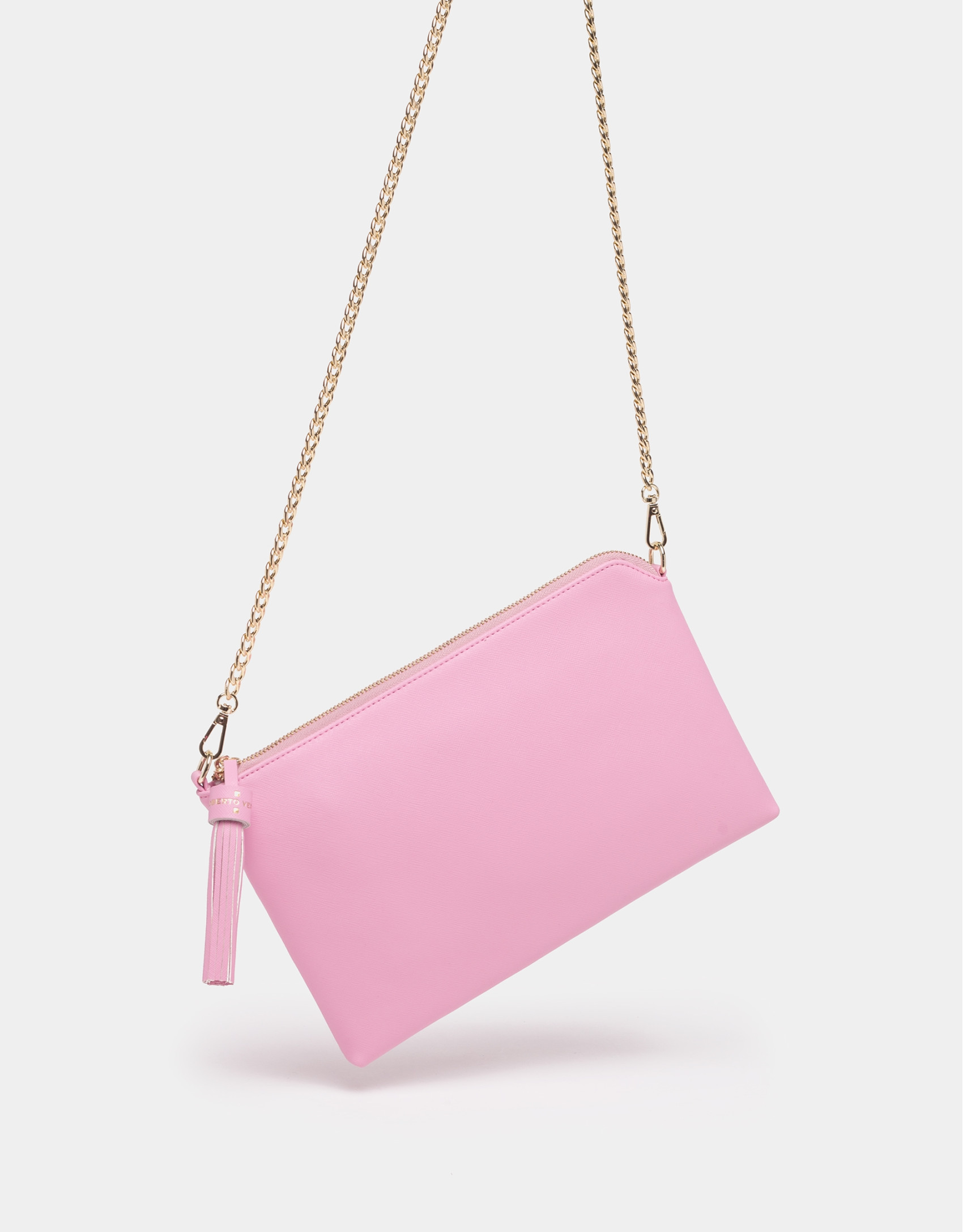 Pink quartz Lisa bag