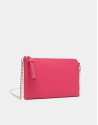 Bolso Lisa fucsia