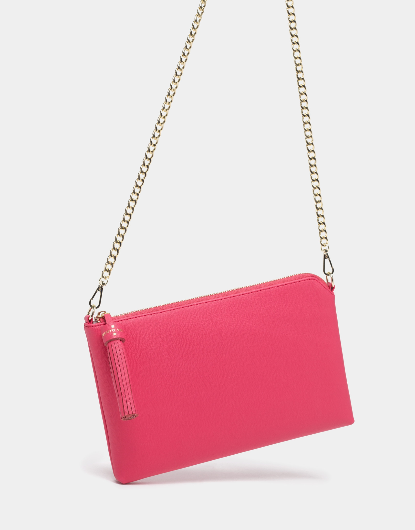 Bolso Lisa fucsia