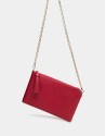 Bolso Lisa rojo