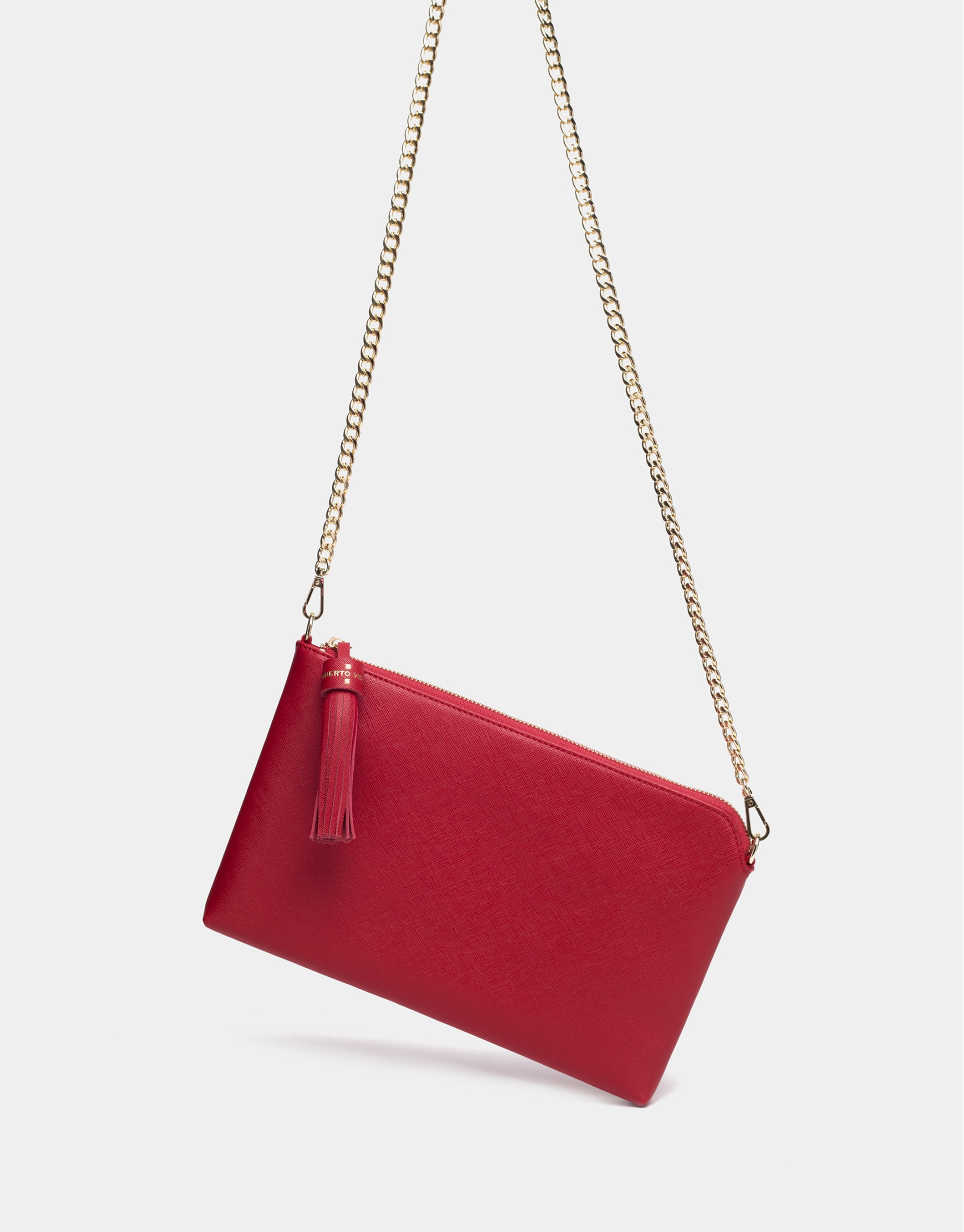 Bolso Lisa rojo
