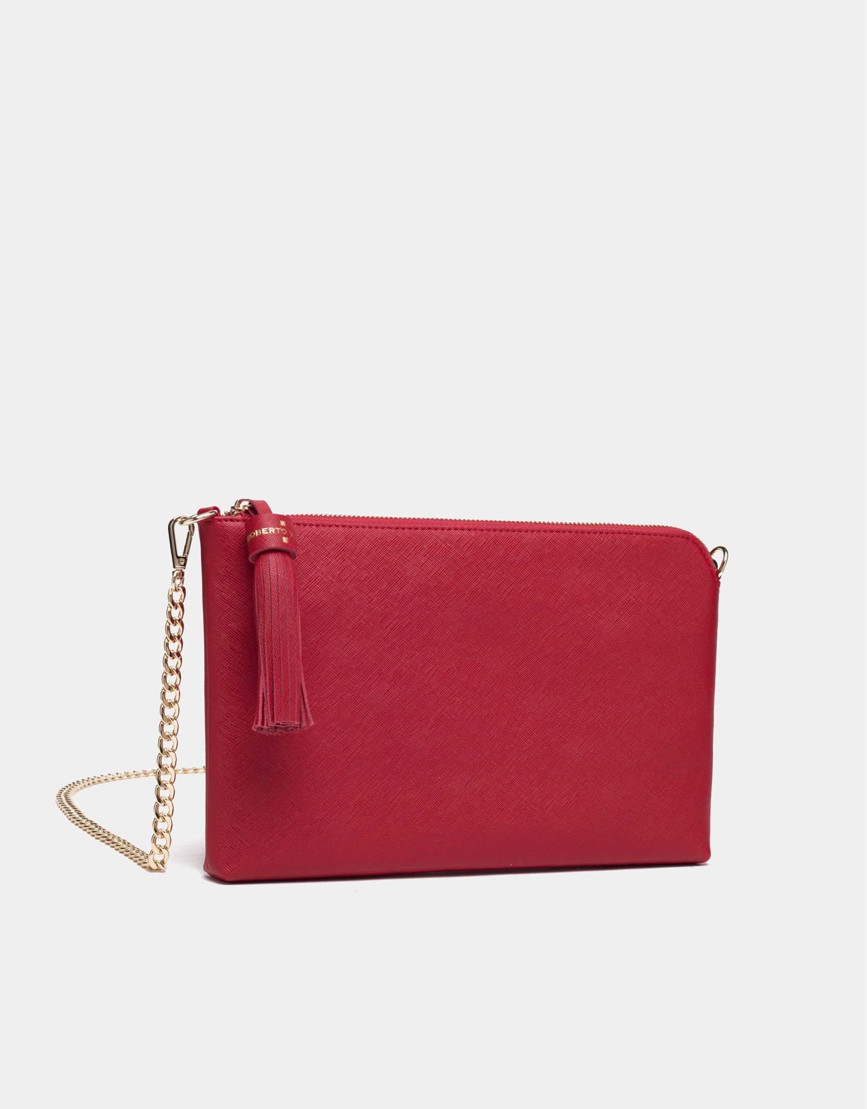 Bolso Lisa rojo