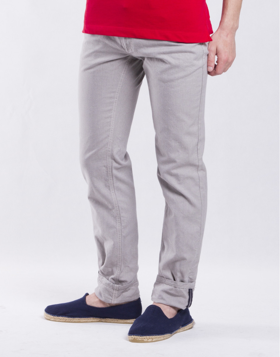Casual Oxford pants