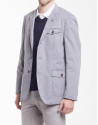 Safari style jacket