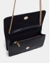 Bolso bandolera Paula negro