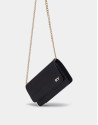Bolso bandolera Paula negro