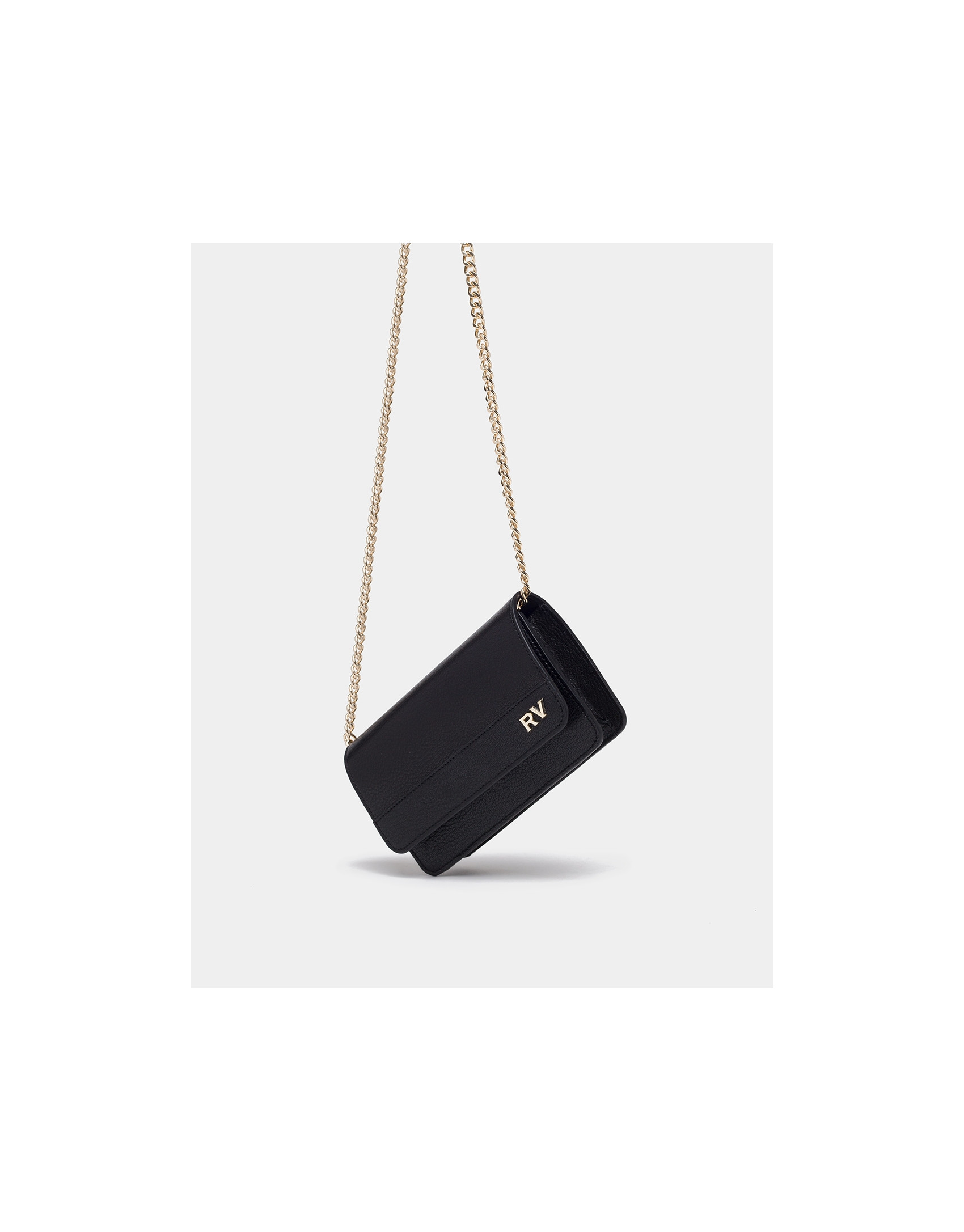 Bolso bandolera Paula negro