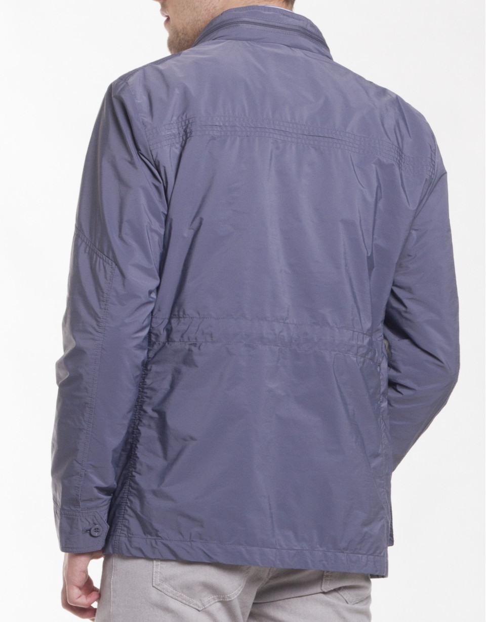 Deportiva canutillo azul zafiro