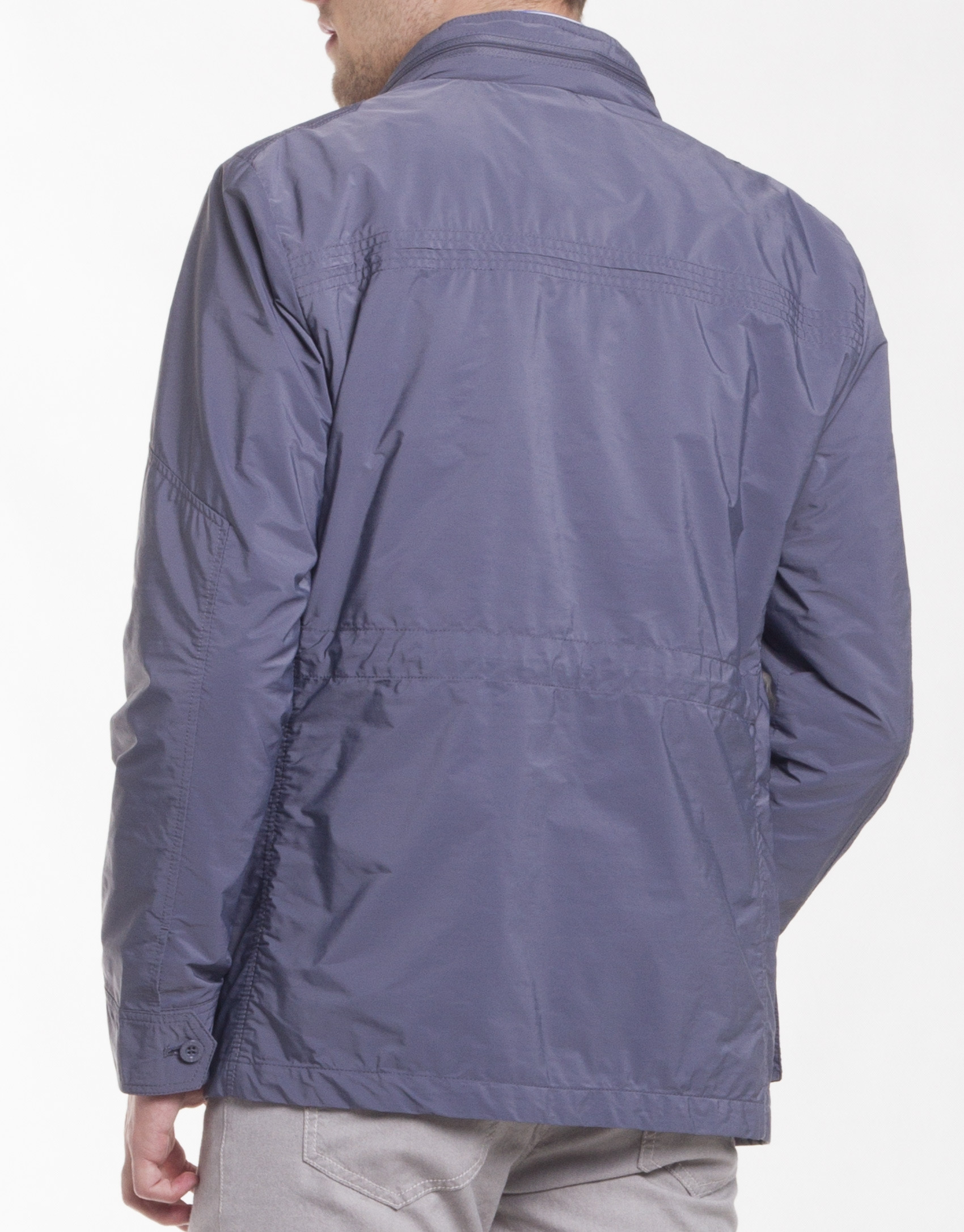 Deportiva canutillo azul zafiro